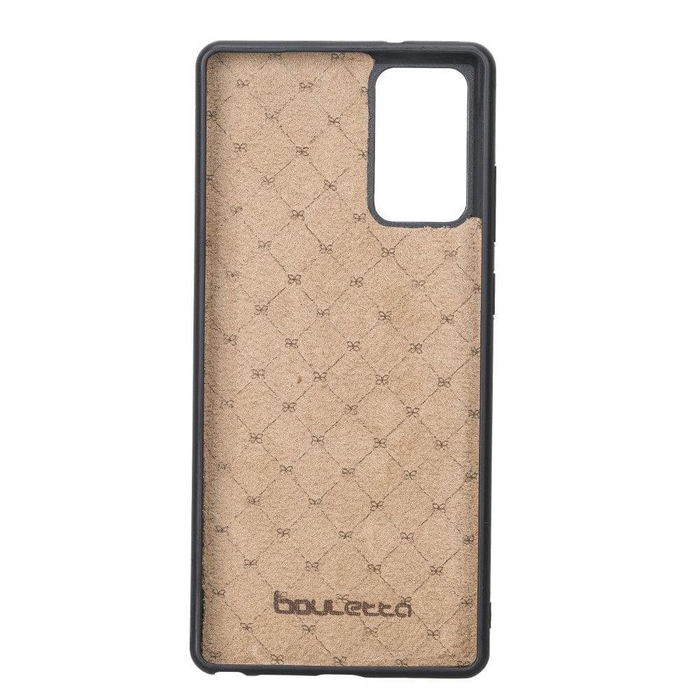 Samsung Note 20 Series Leather Pouch Magnetic Wallet Case