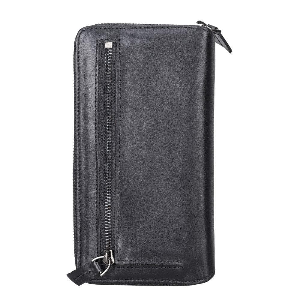 Samsung Note 20 Series Leather Pouch Magnetic Wallet Case