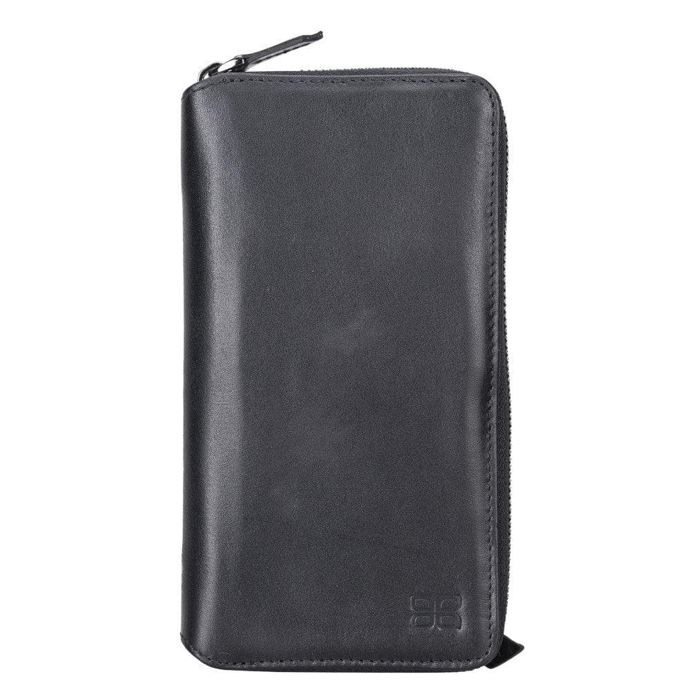 Samsung Note 20 Series Leather Pouch Magnetic Wallet Case