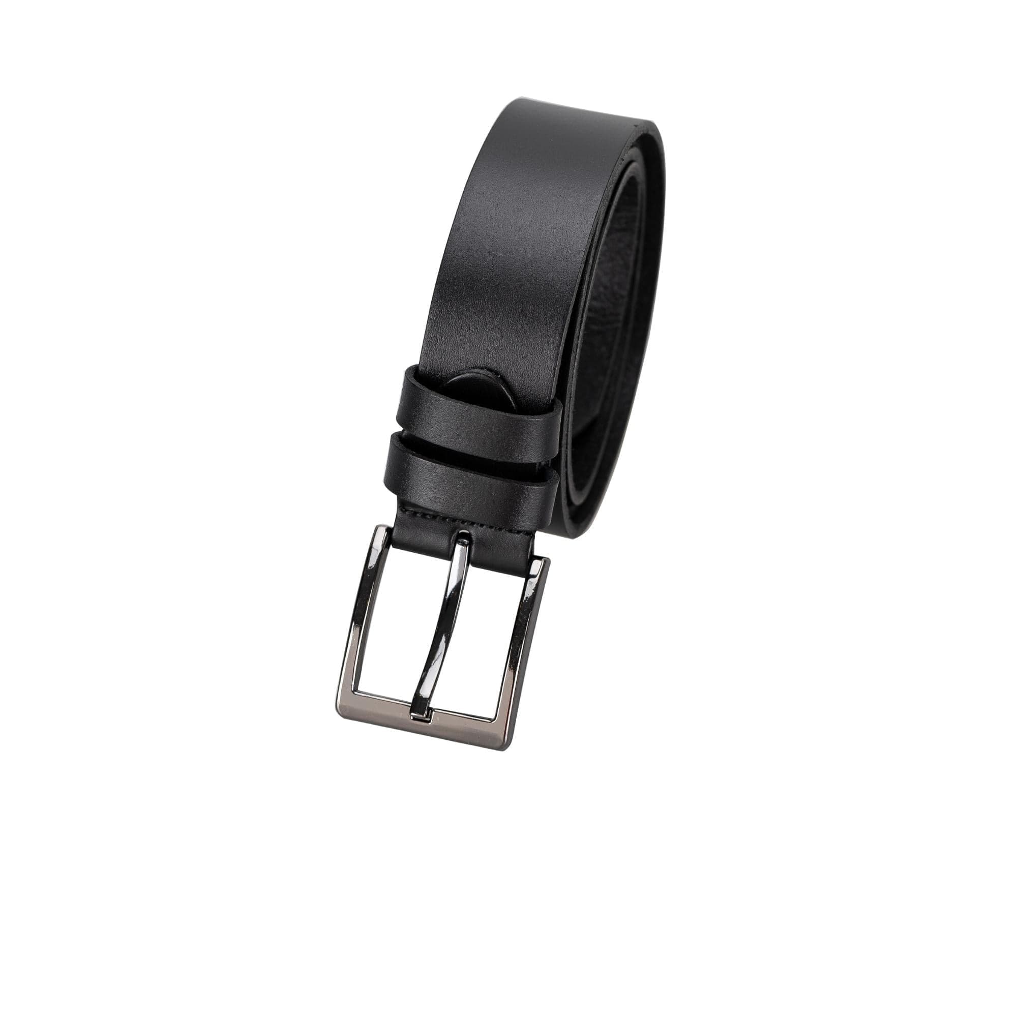 Sport Man Leather Men's Belt