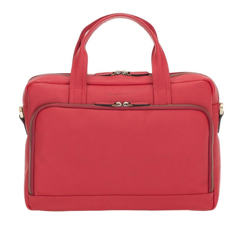 Troy Laptop Leather Bags