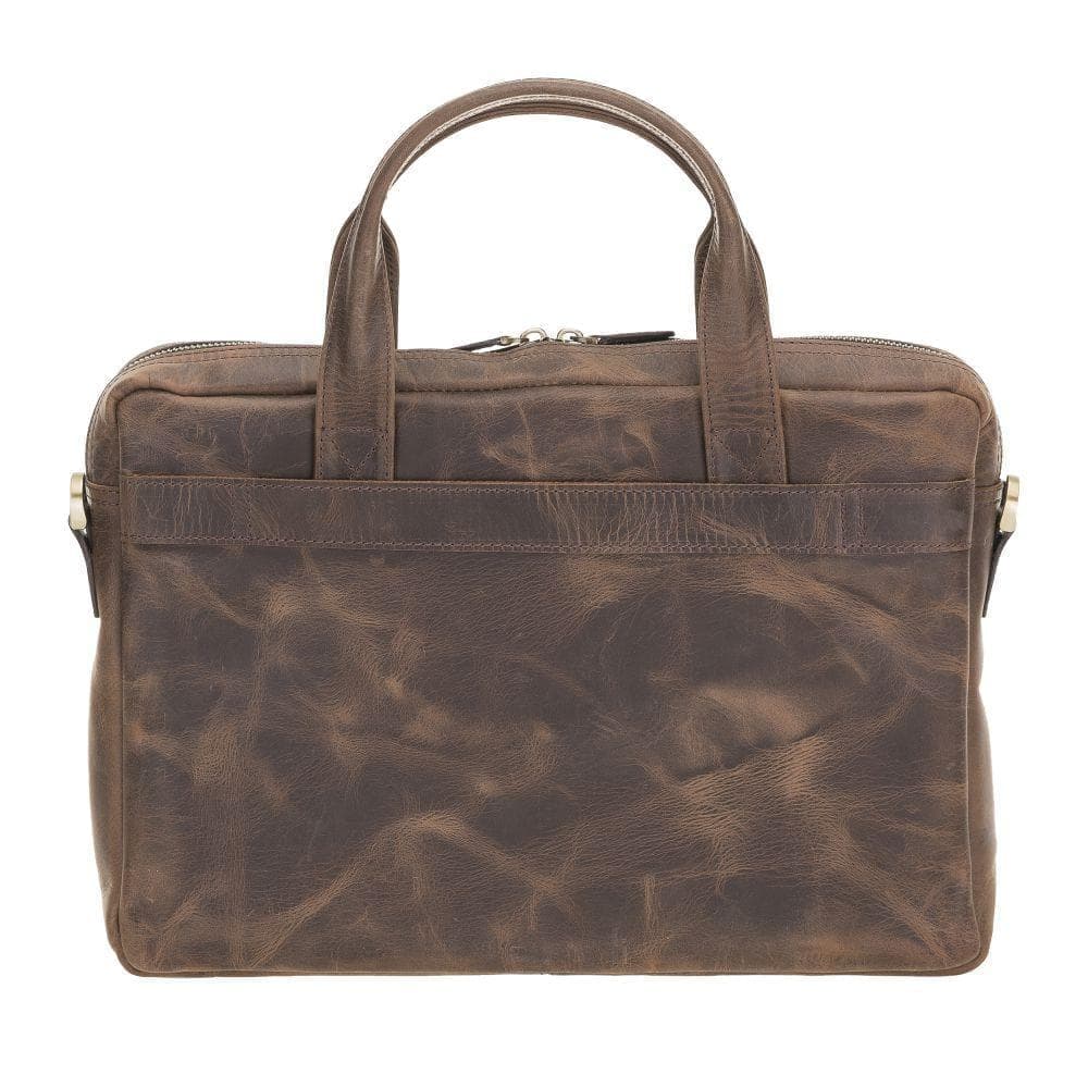 Troy Laptop Leather Bags