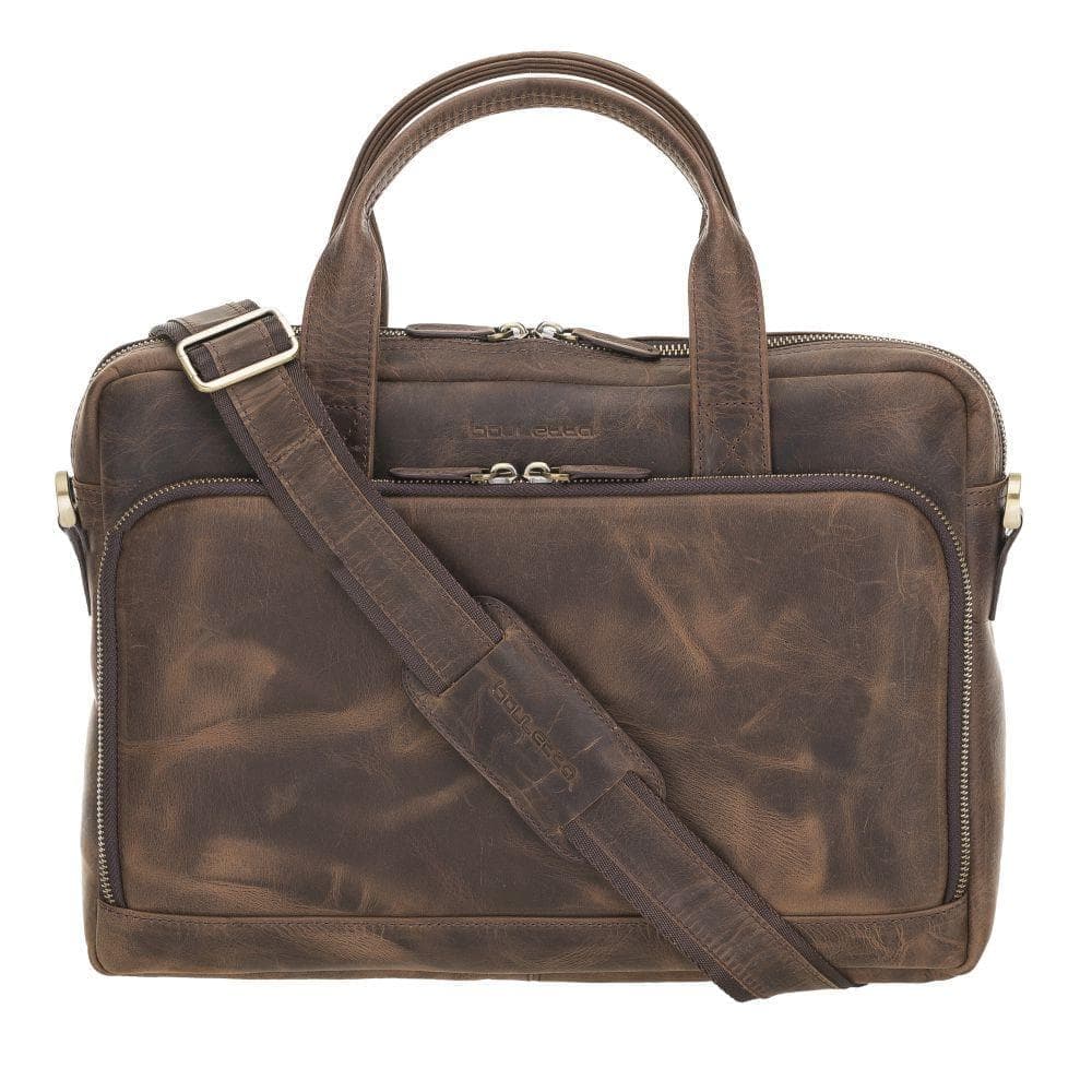 Troy Laptop Leather Bags