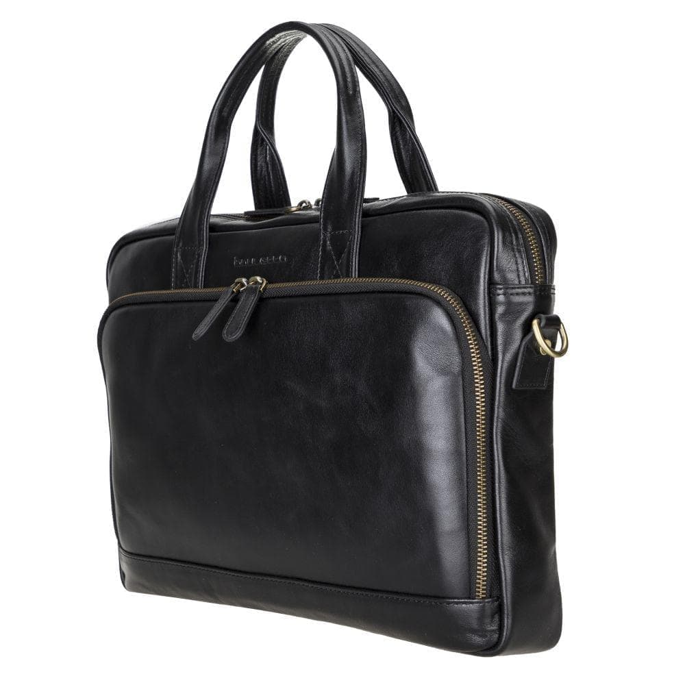 Troy Laptop Leather Bags