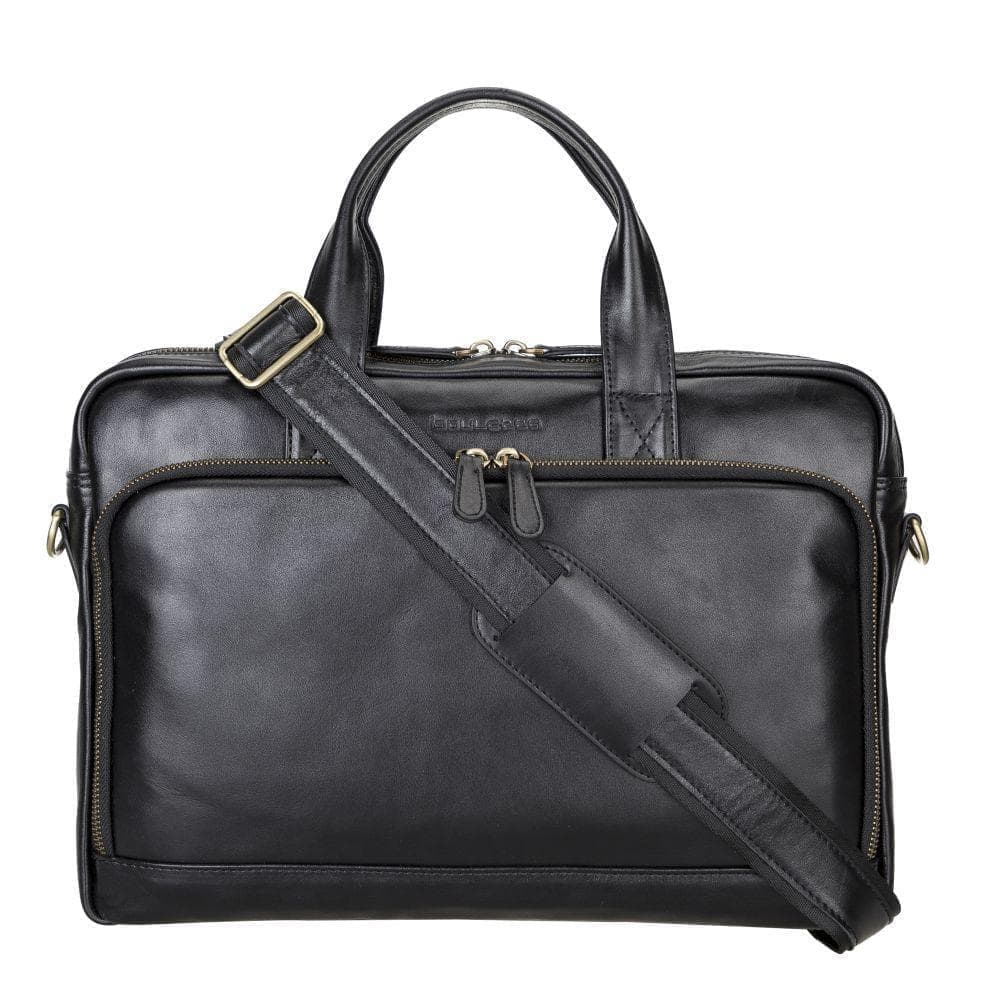 Troy Laptop Leather Bags