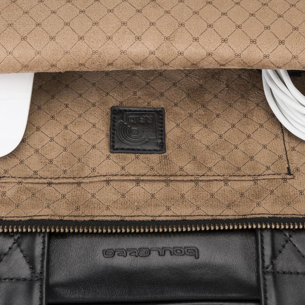 Troy Laptop Leather Bags