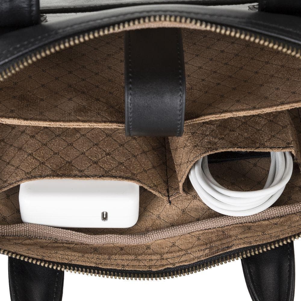 Troy Laptop Leather Bags