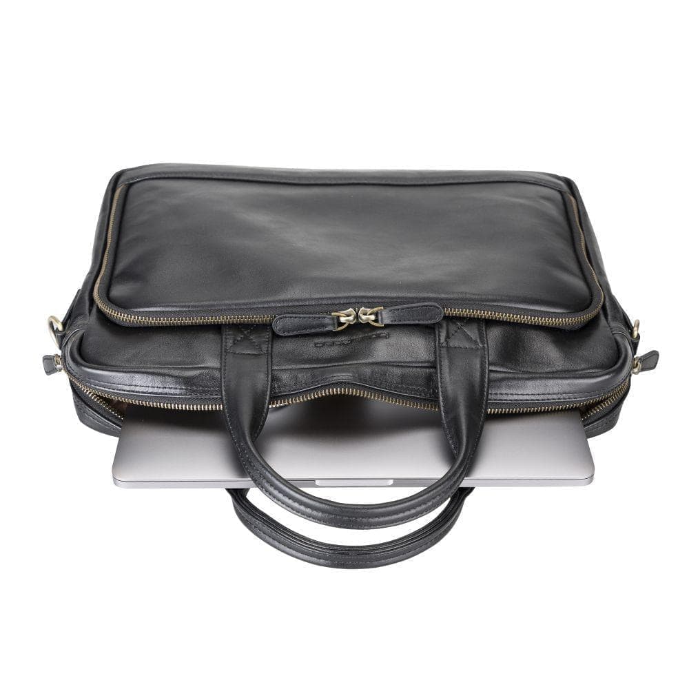 Troy Laptop Leather Bags