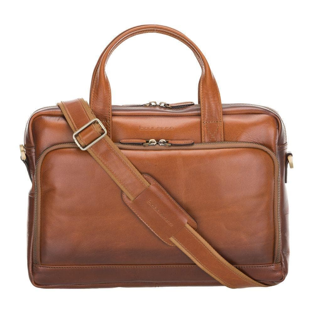 Troy Laptop Leather Bags