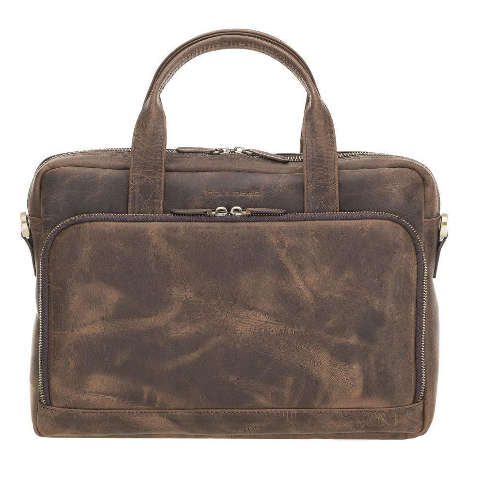 Troy Laptop Leather Bags