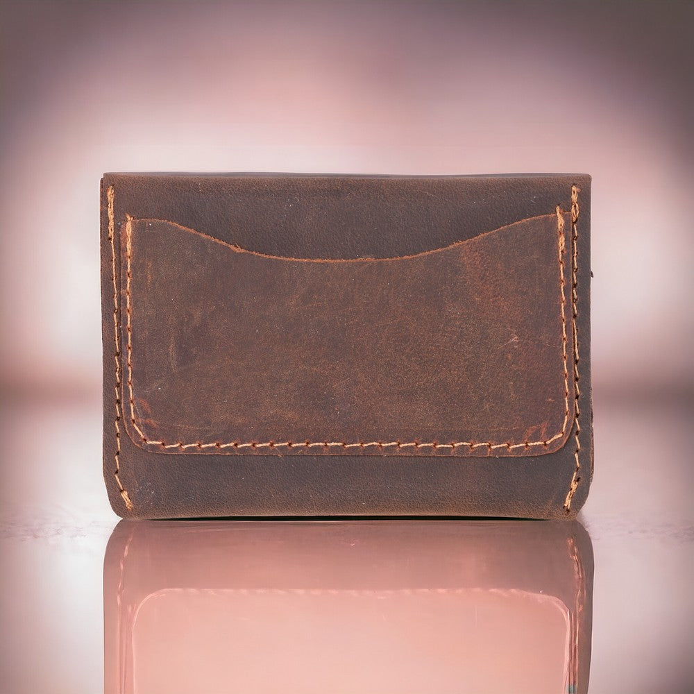 Roma Geniune Leather Card Holder