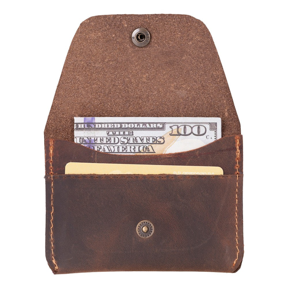 Roma Geniune Leather Card Holder