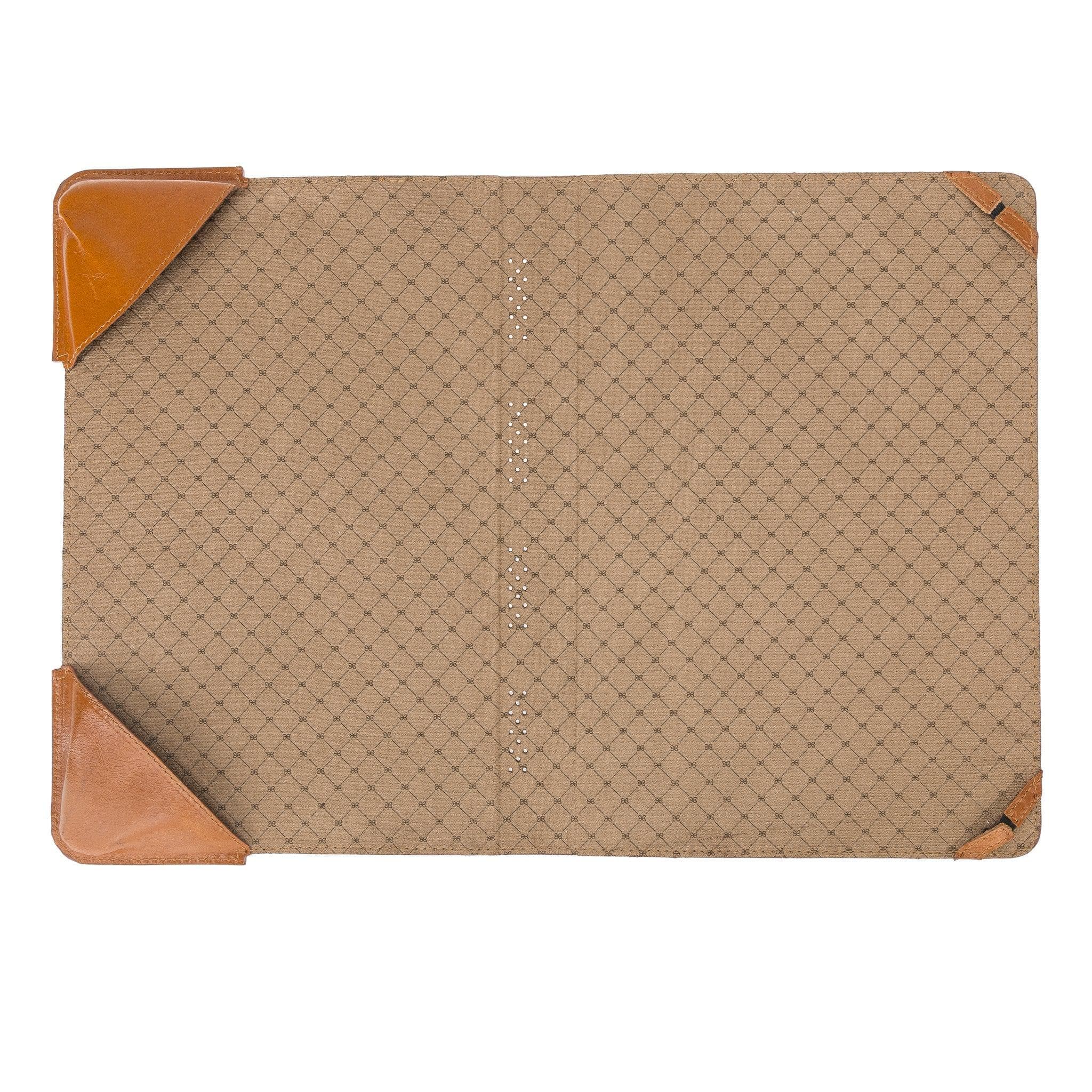 Chester Genuine Leather Sleeve for 13.3" to 16.2" Apple MacBook/Laptops