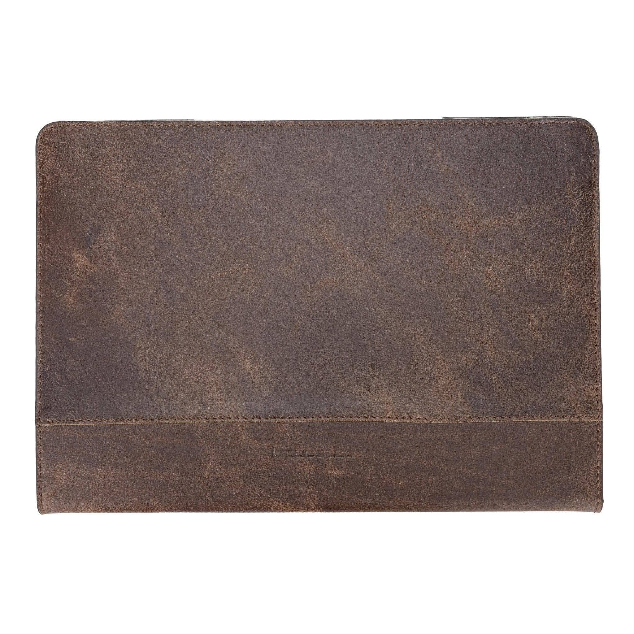 Chester Genuine Leather Sleeve for 13.3" to 16.2" Apple MacBook/Laptops