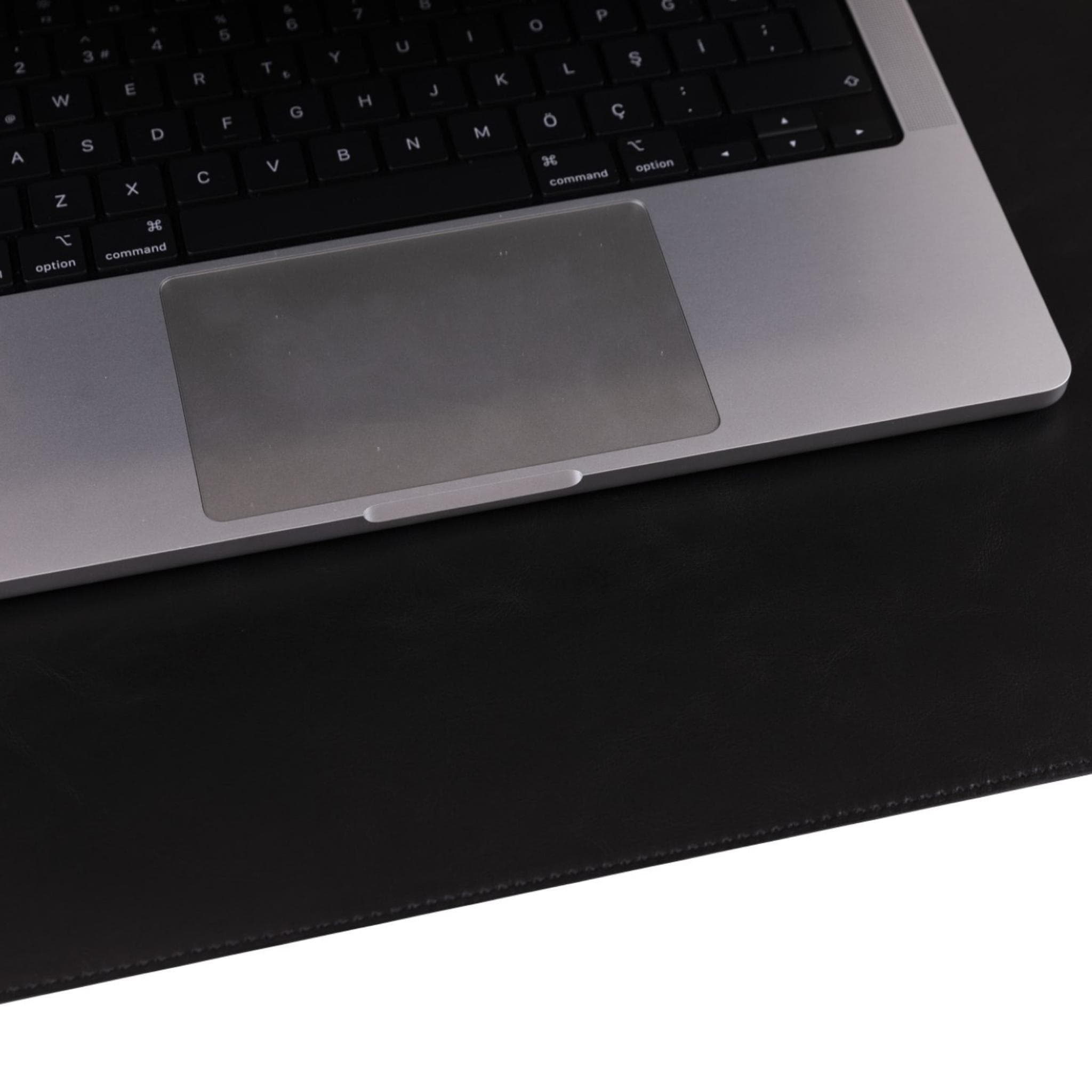 Customizable Genuine Leather Desk Mat