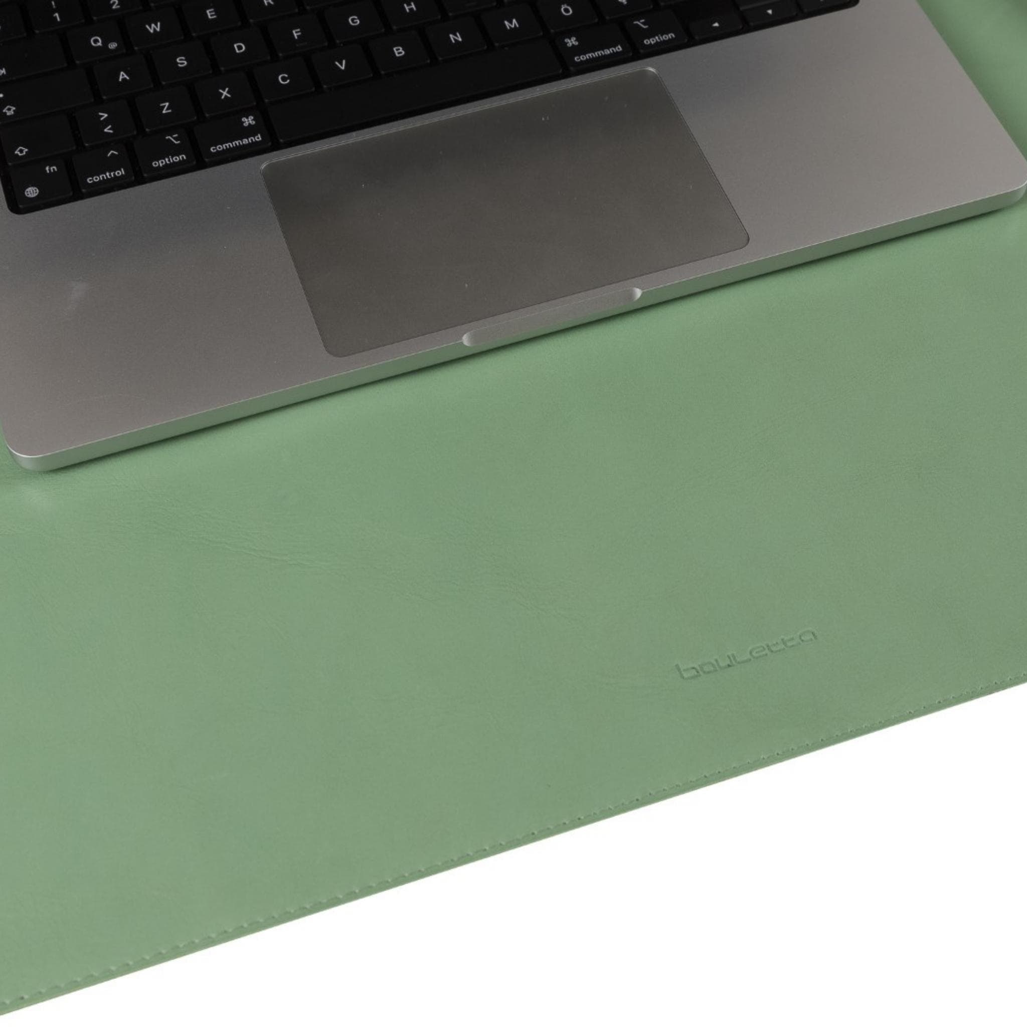 Customizable Genuine Leather Desk Mat