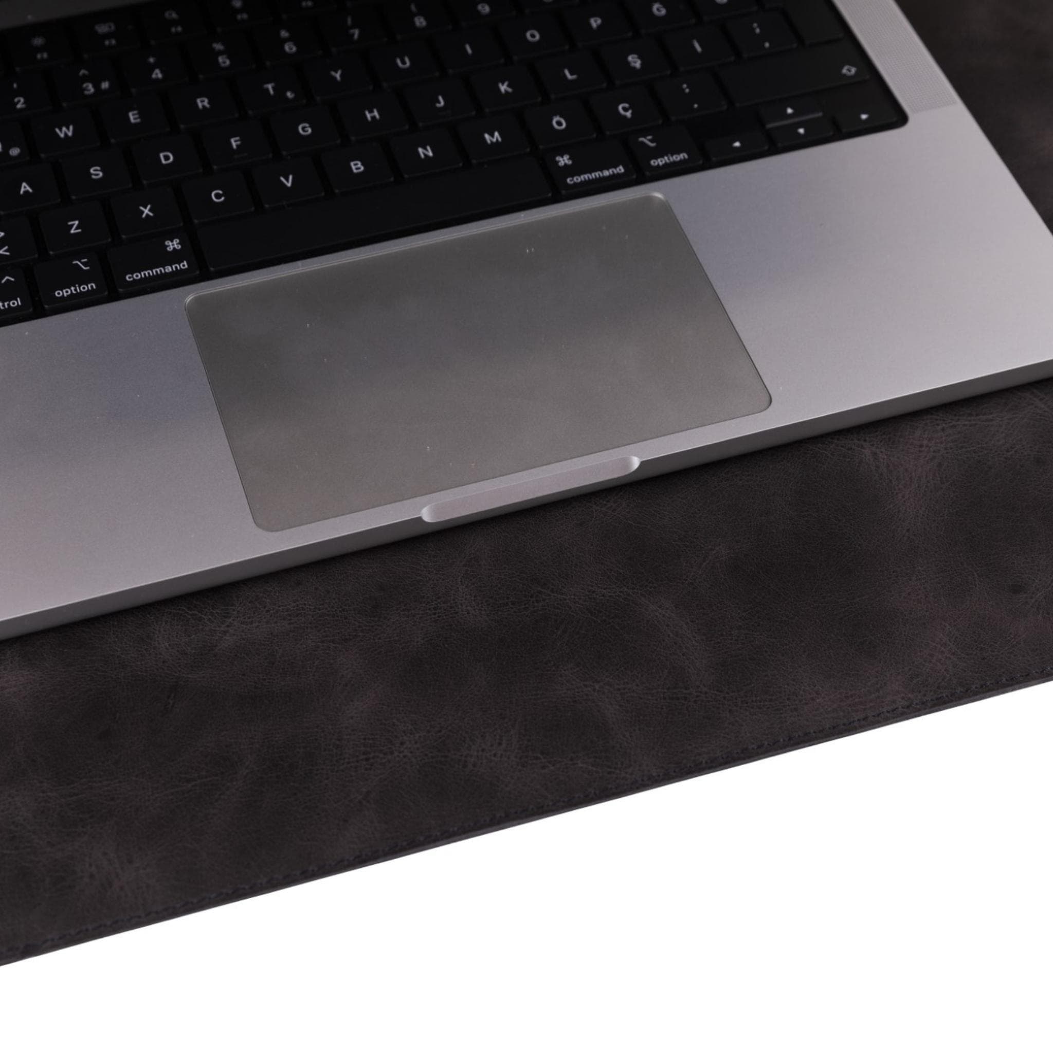 Customizable Genuine Leather Desk Mat