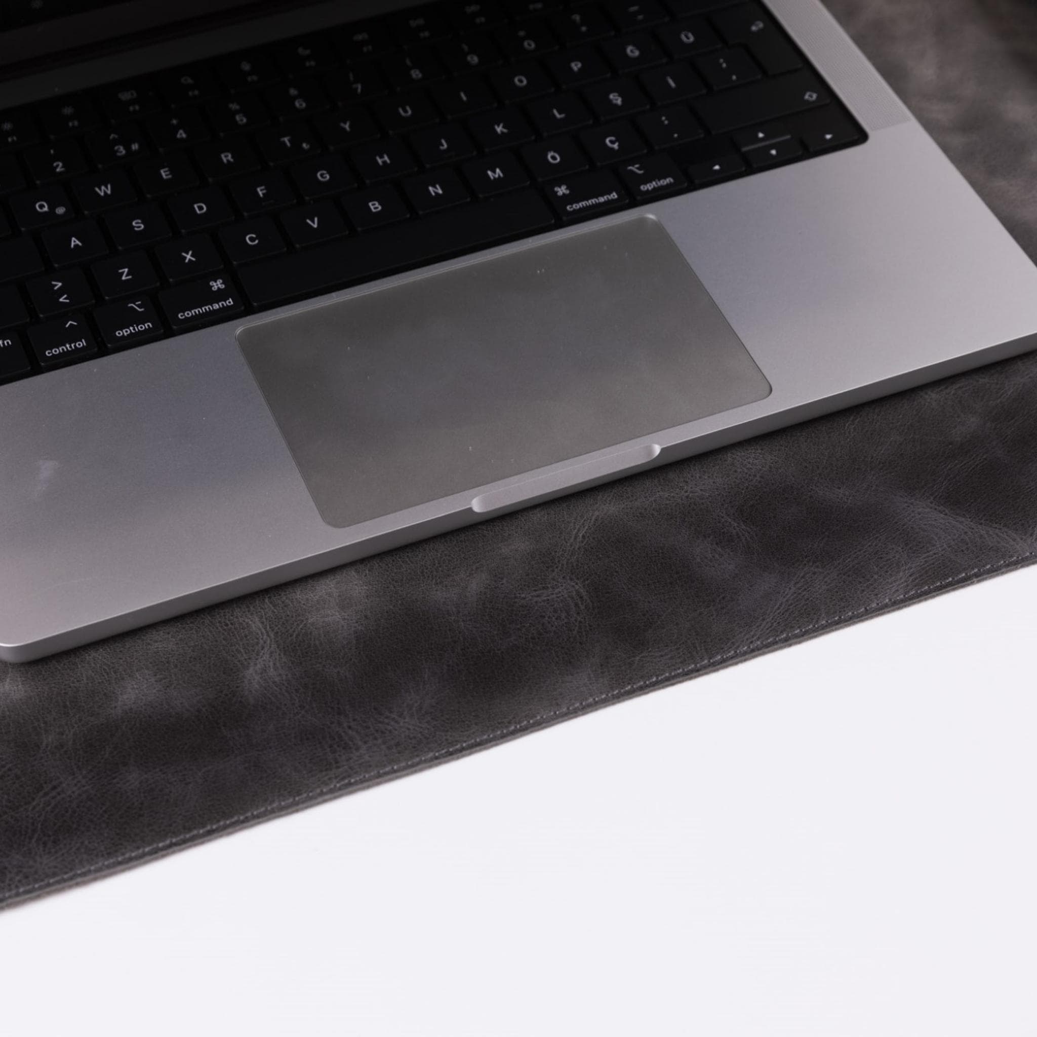 Customizable Genuine Leather Desk Mat