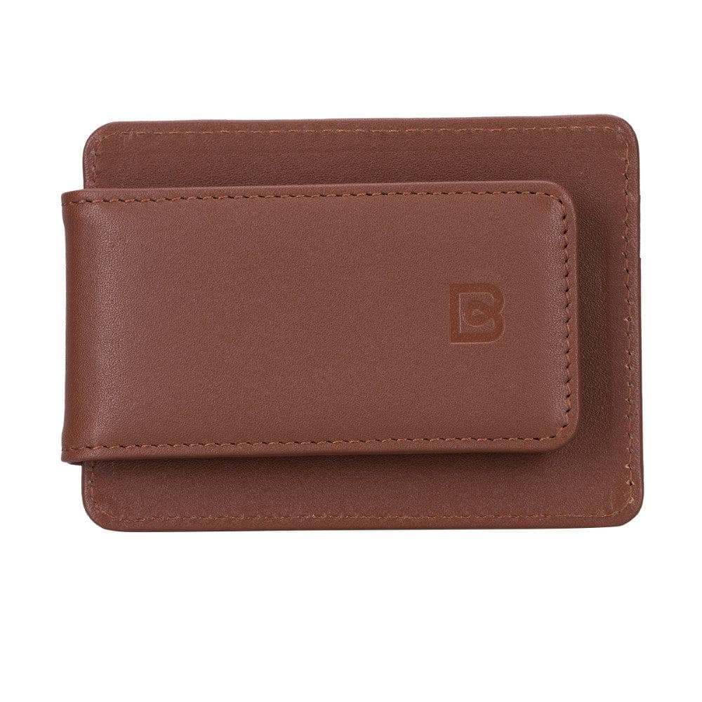 Dangly Genuine Leather Wallet and Card Holder