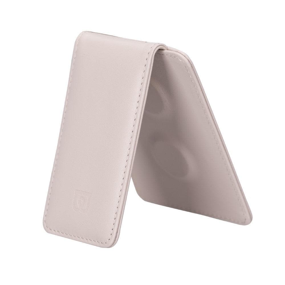 Dangly Genuine Leather Wallet and Card Holder