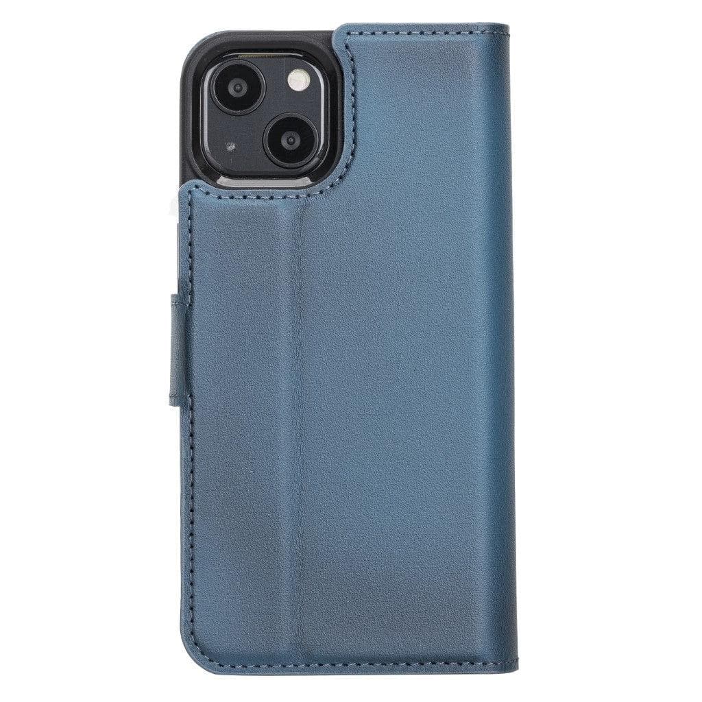 Magic iPhone 13 Series Detachable Leather Wallet Cases - MW