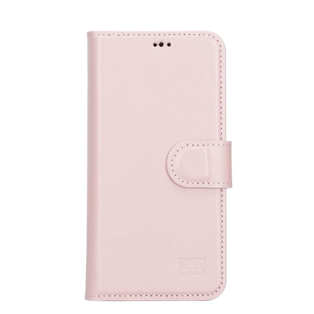 Magic iPhone 13 Series Detachable Leather Wallet Cases - MW