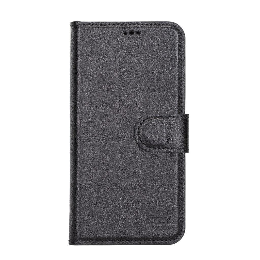 Magic iPhone 13 Series Detachable Leather Wallet Cases - MW