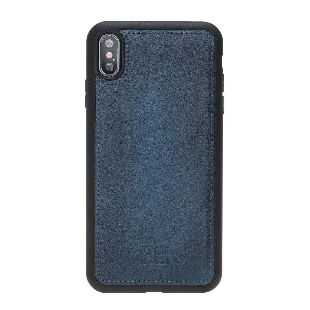 Magic iPhone X Series Detachable Genuine Leather Case / MW