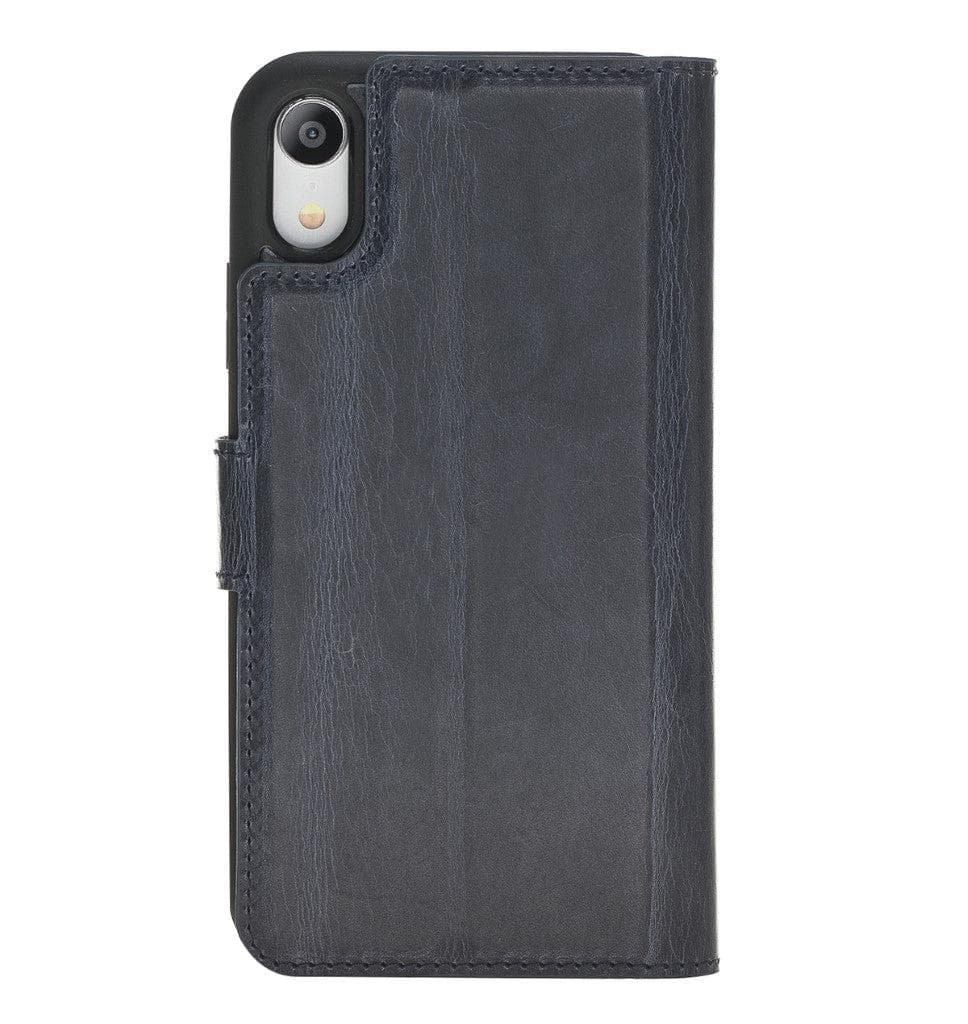 Magic iPhone X Series Detachable Genuine Leather Case / MW