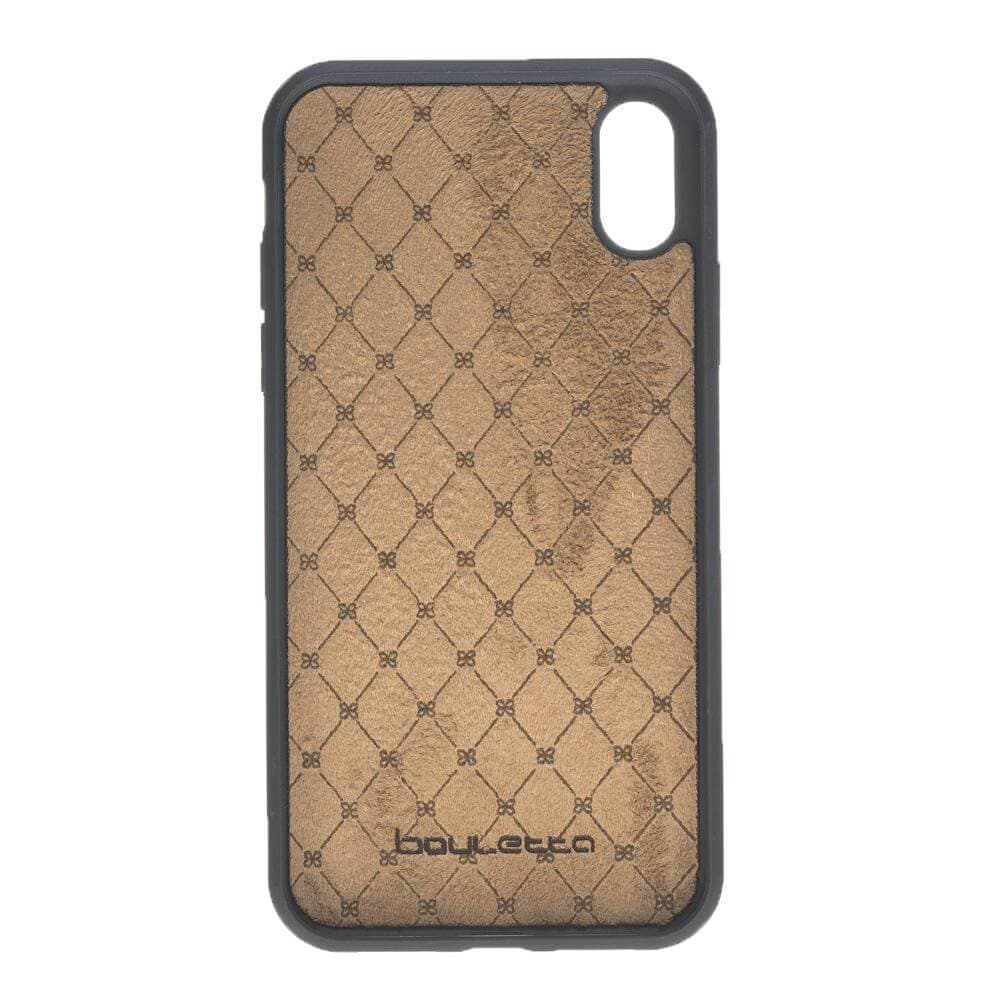 Magic iPhone X Series Detachable Genuine Leather Case / MW