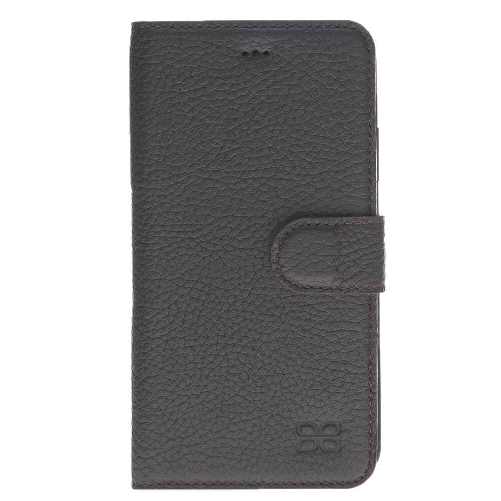 Magic iPhone X Series Detachable Genuine Leather Case / MW