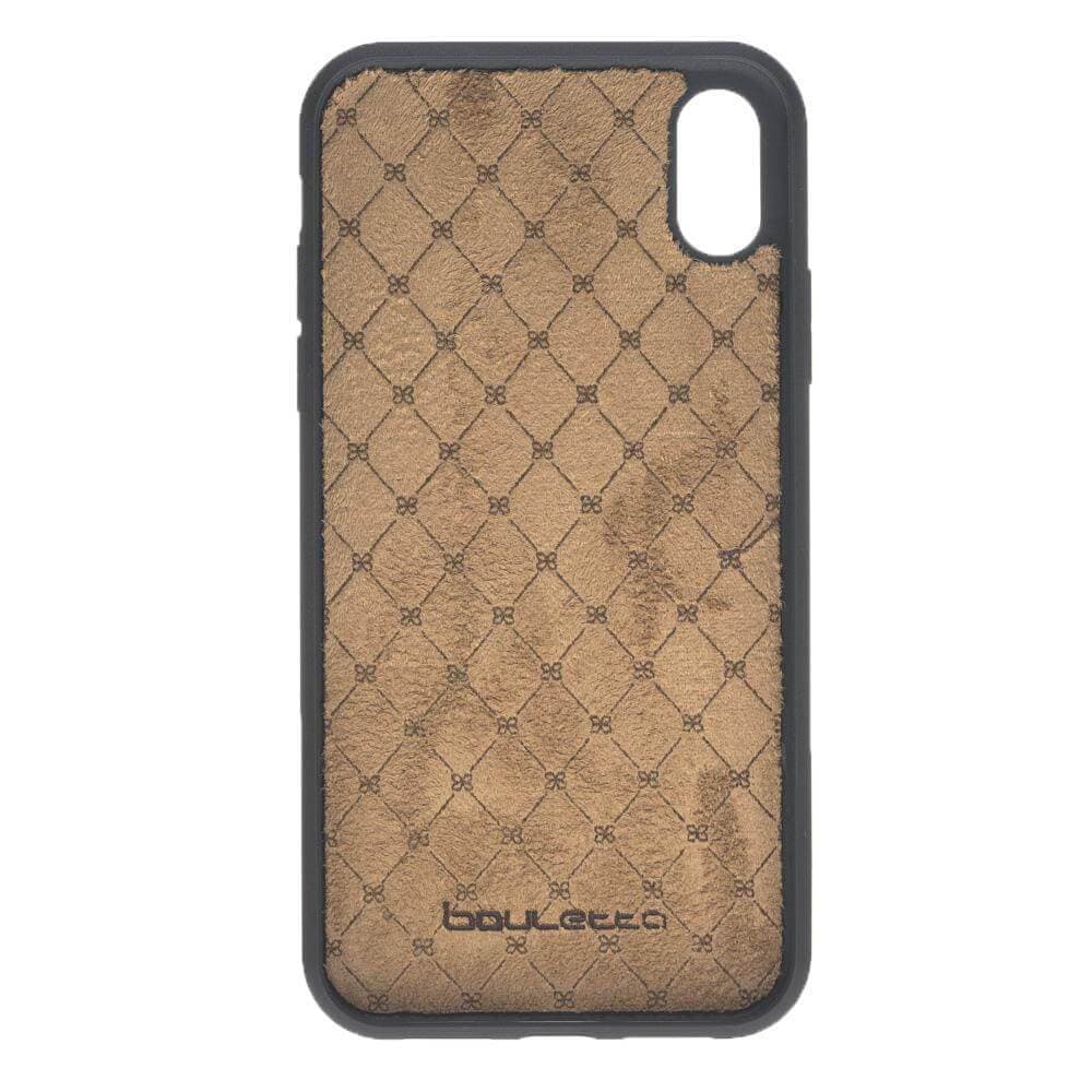 Magic iPhone X Series Detachable Genuine Leather Case / MW