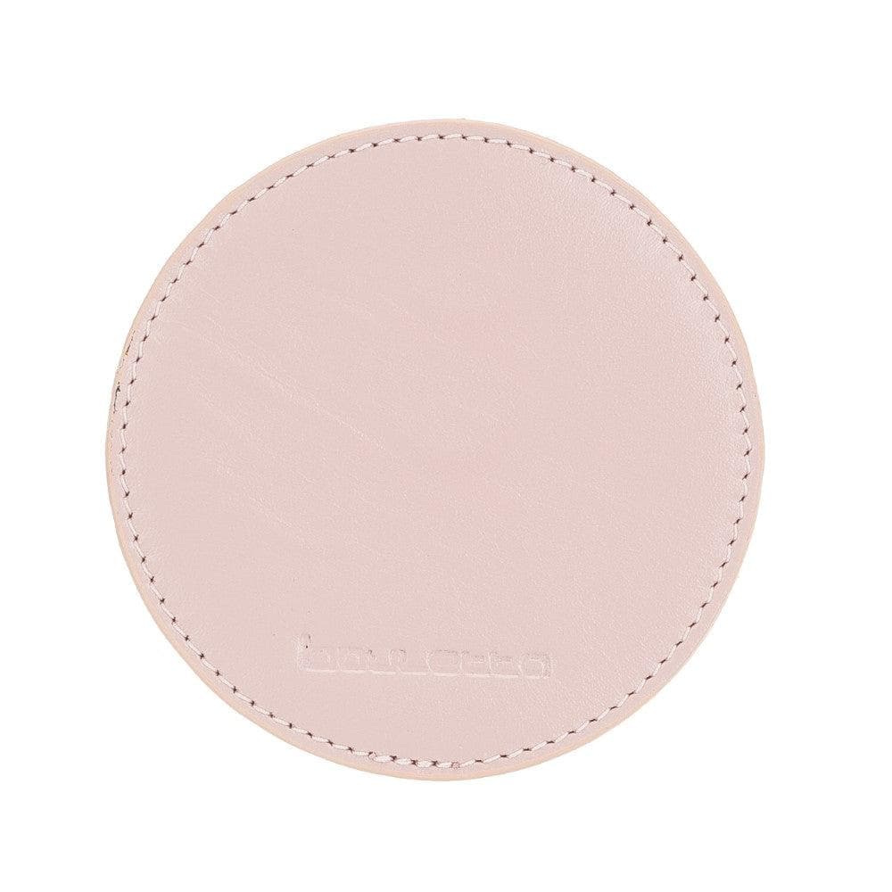 Divine Geniune Leather Handmade Cup Coaster