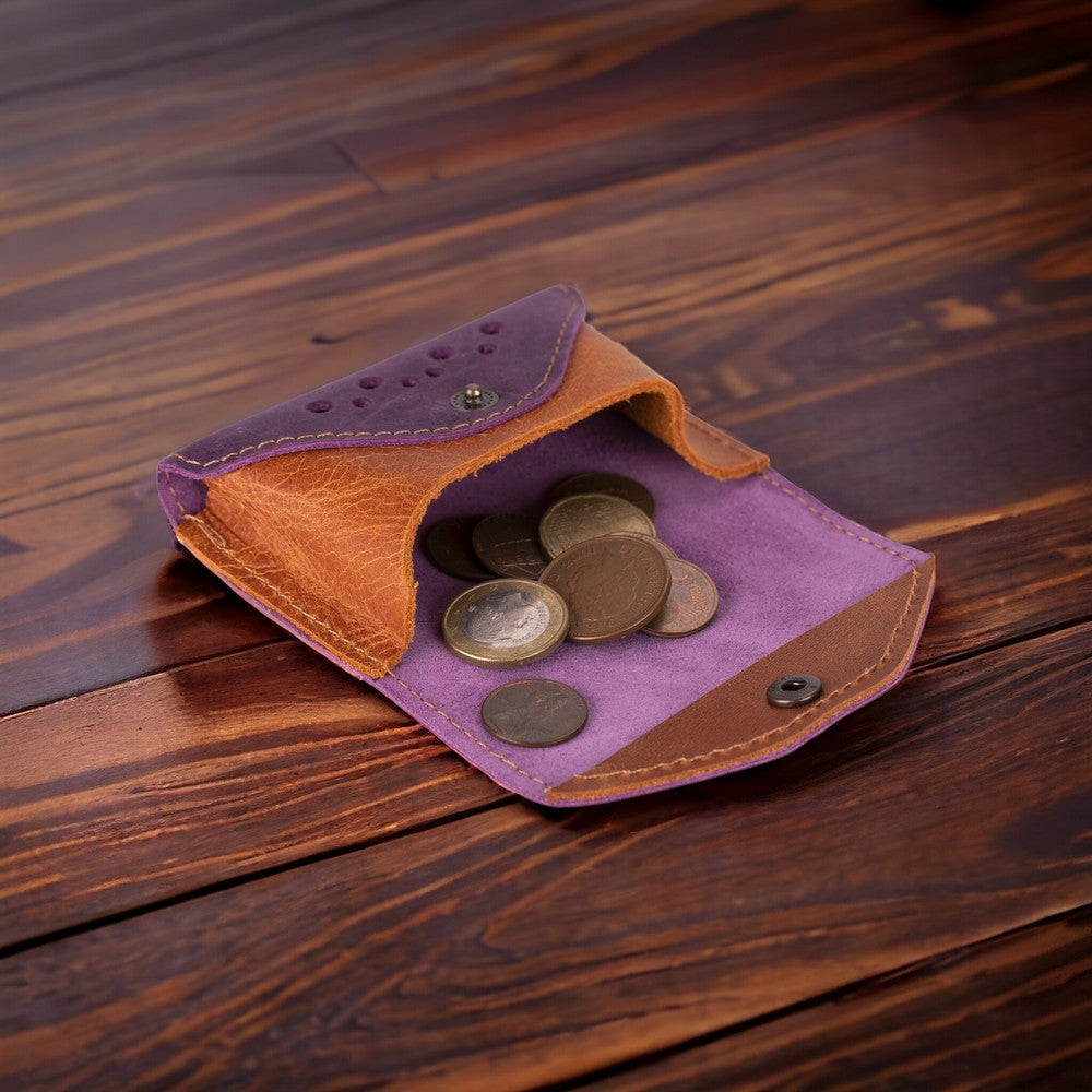 Tesero Geniune Leather Card Holder