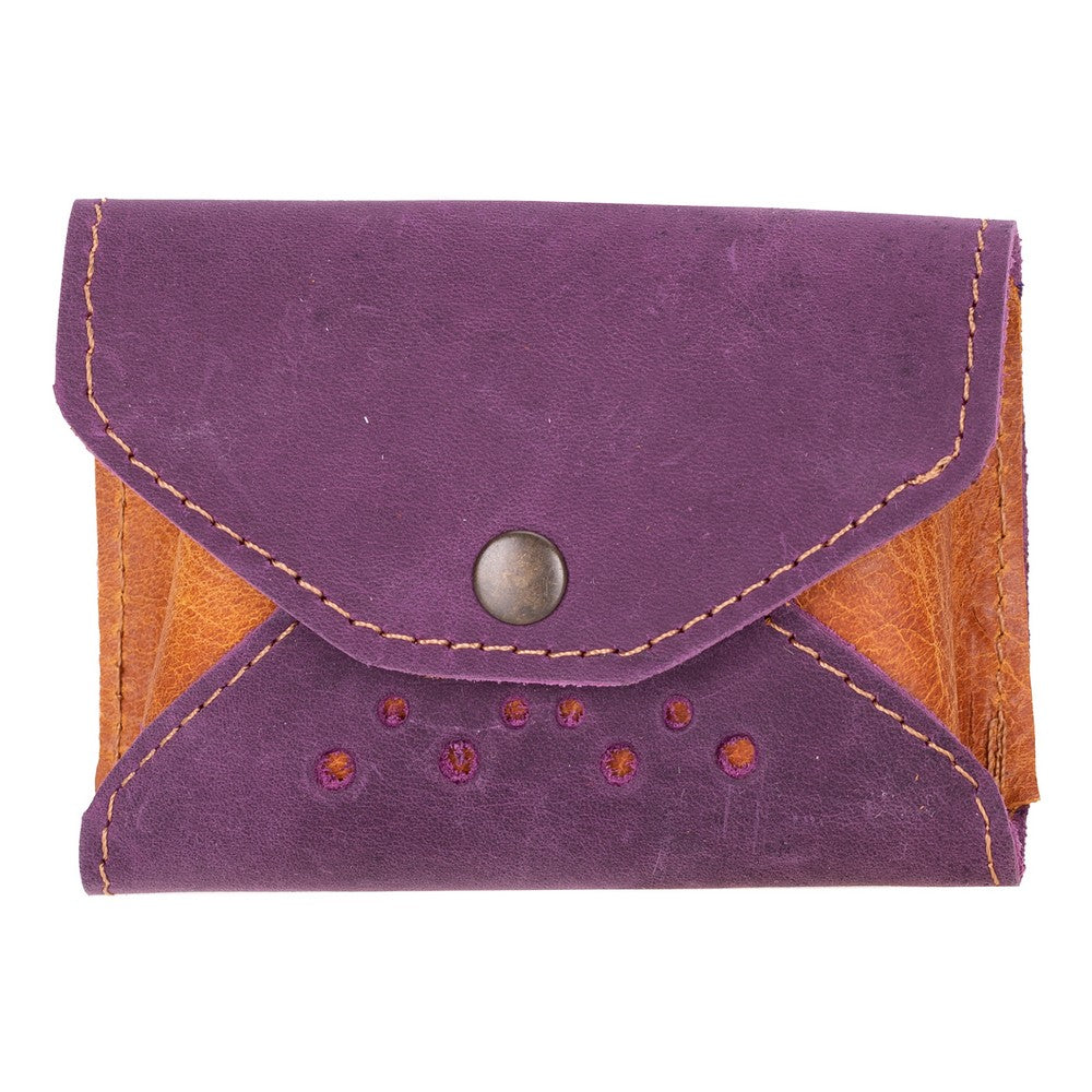 Tesero Geniune Leather Card Holder