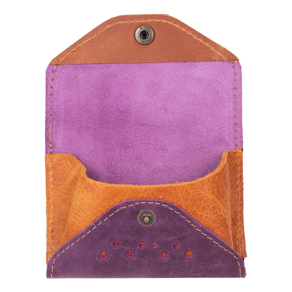 Tesero Geniune Leather Card Holder