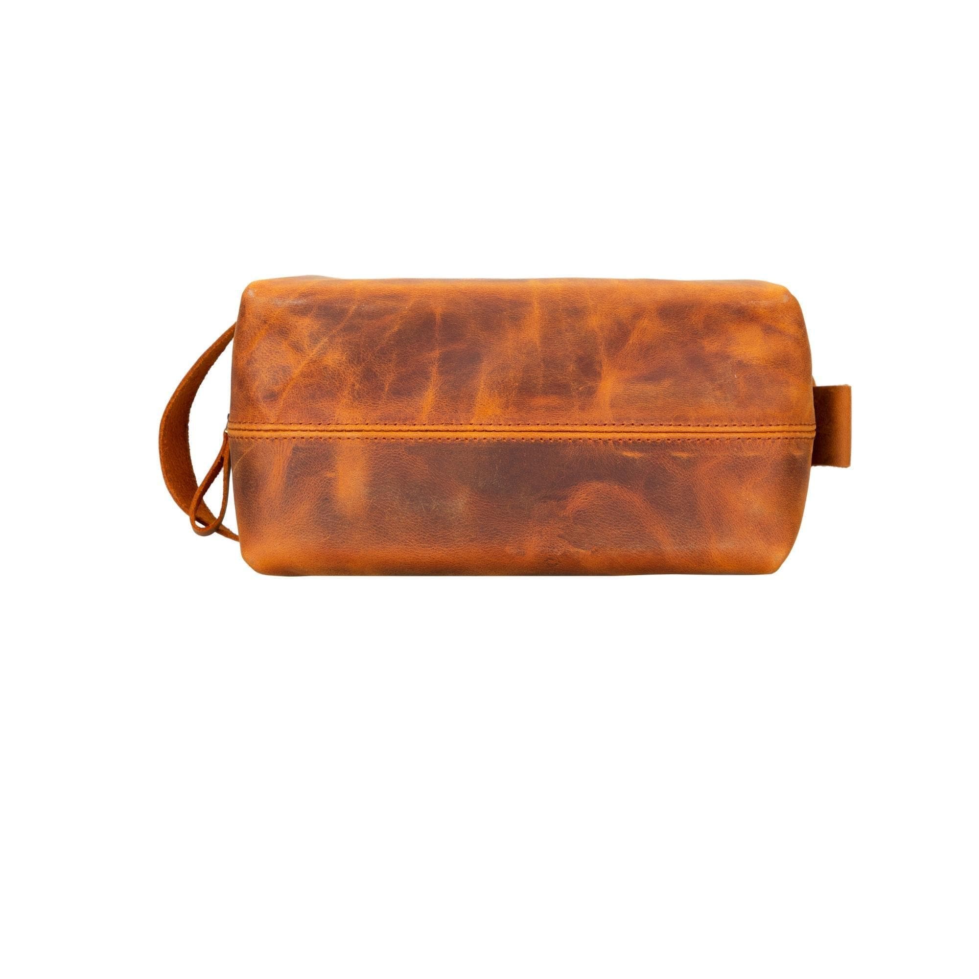 Eve Genuine Leather Make Up Bag