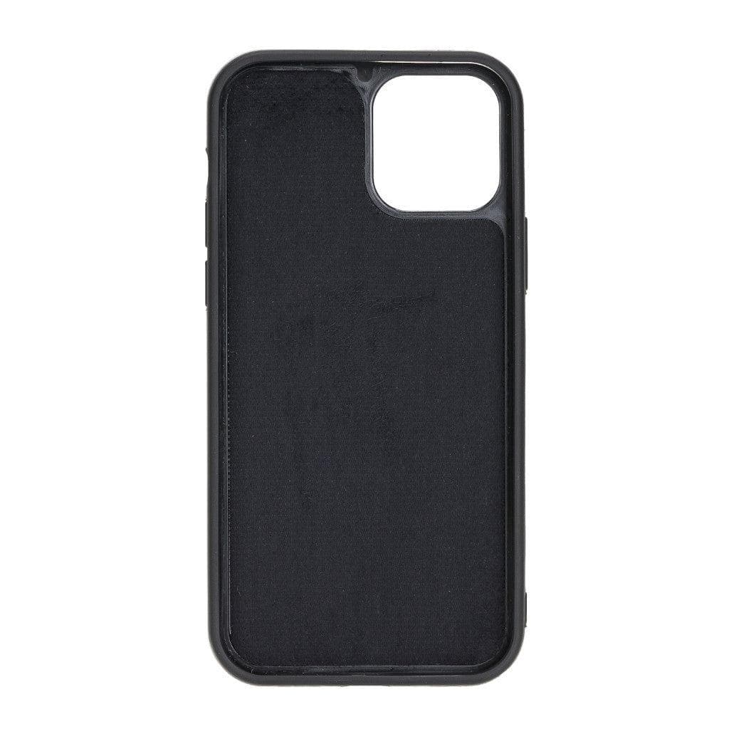 Flex Cover iPhone 12 Series Genuine Leather Back Cover / FXC