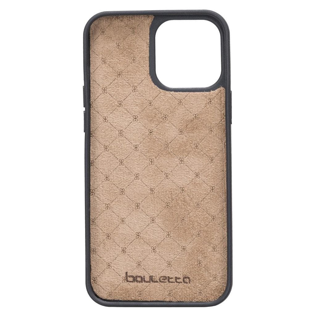 Flex Cover Card Holder iPhone 13 Series Genuine Leather Back Cover