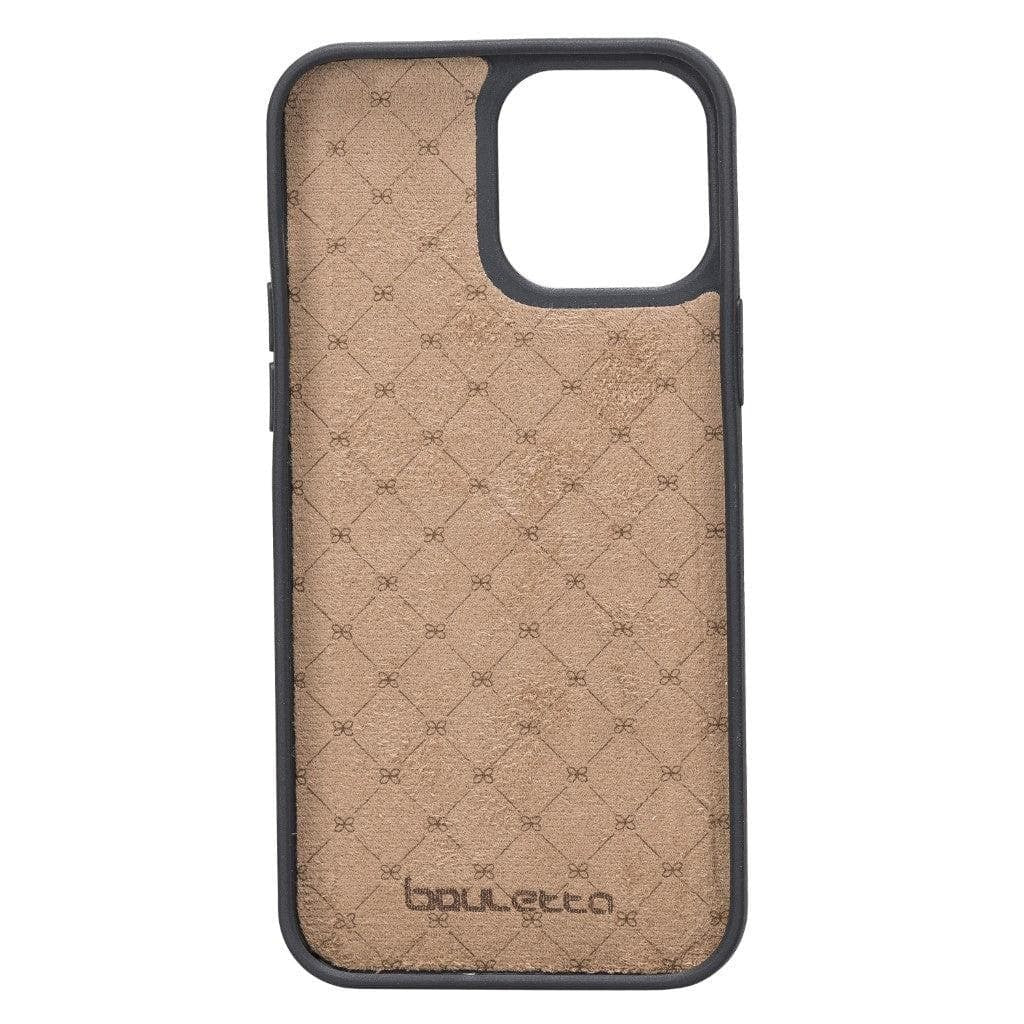 Flex Cover Card Holder iPhone 13 Series Genuine Leather Back Cover