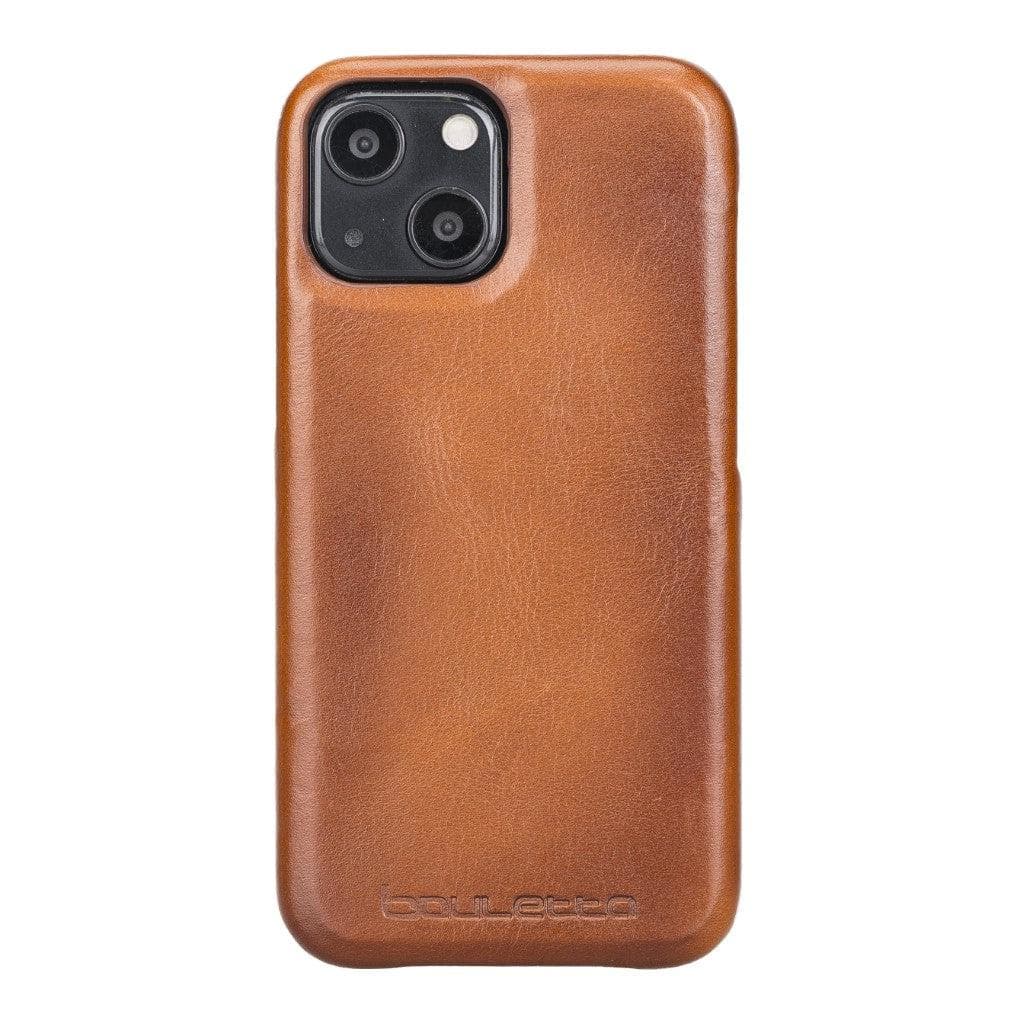 F360 iPhone 13 Series Full Genuine Leather Back Cover