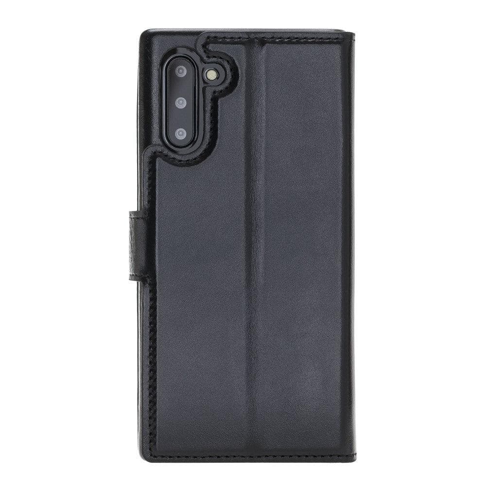 F360 Magic Wallet Samsung Galaxy Note 10 Series Genuine Leather Detachable Wallet Case - F360MW