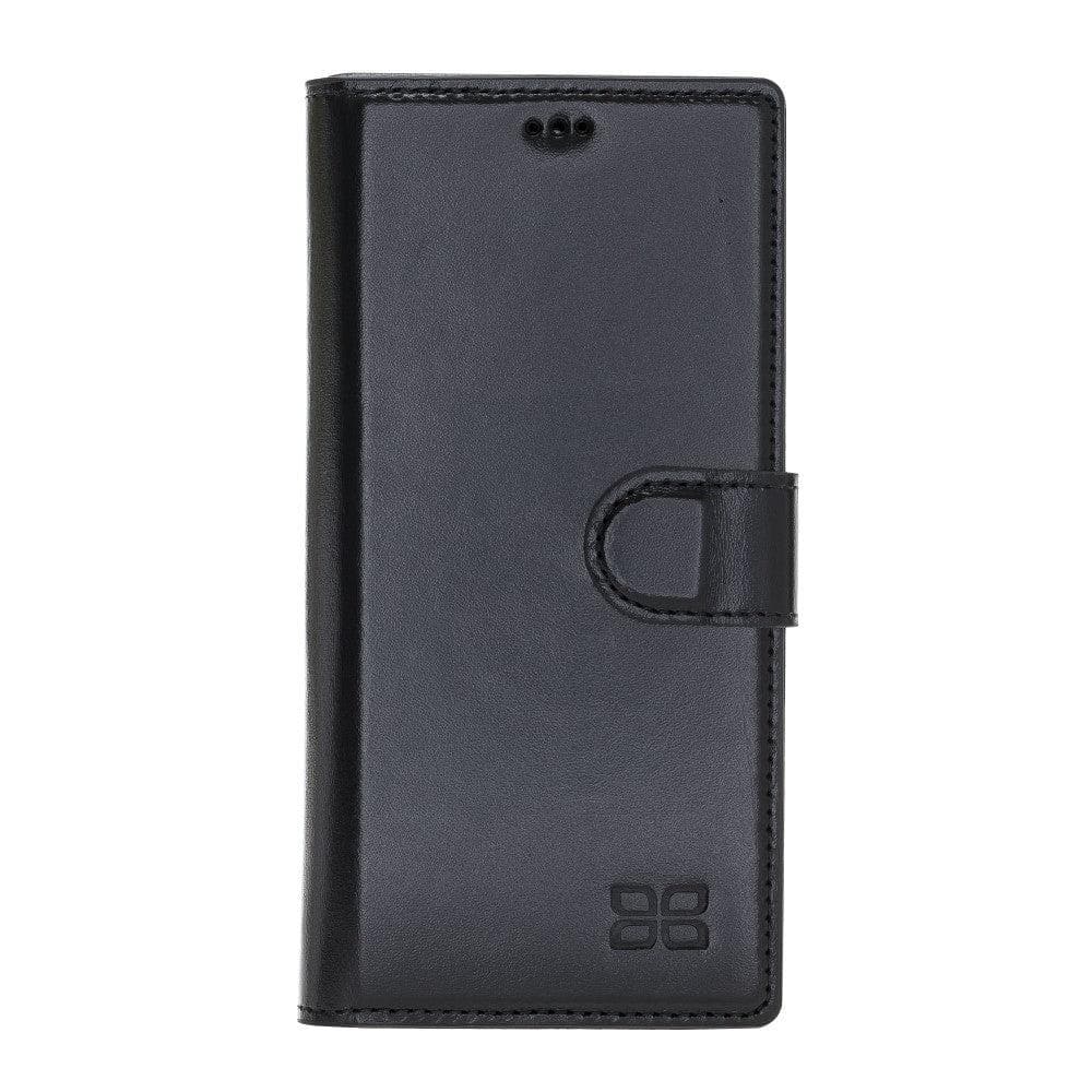 F360 Magic Wallet Samsung Galaxy Note 10 Series Genuine Leather Detachable Wallet Case - F360MW