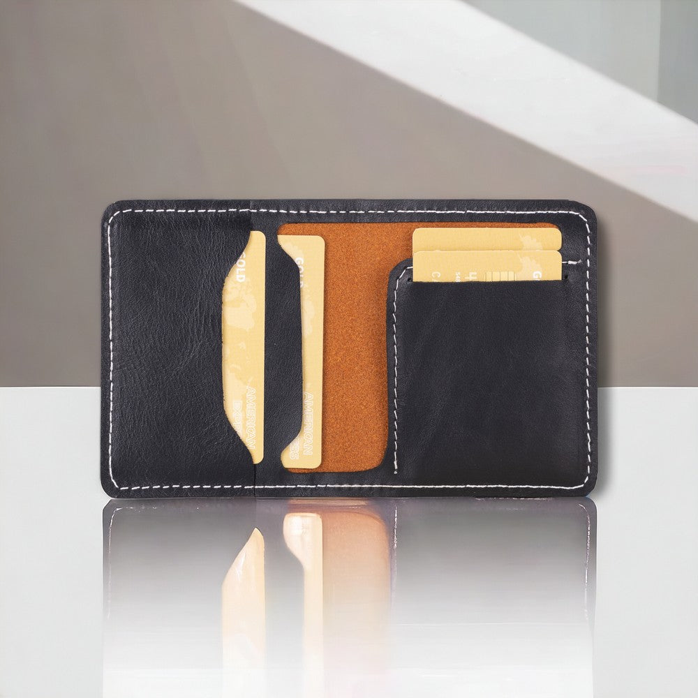 Versatile Geniune Leather Card Holder