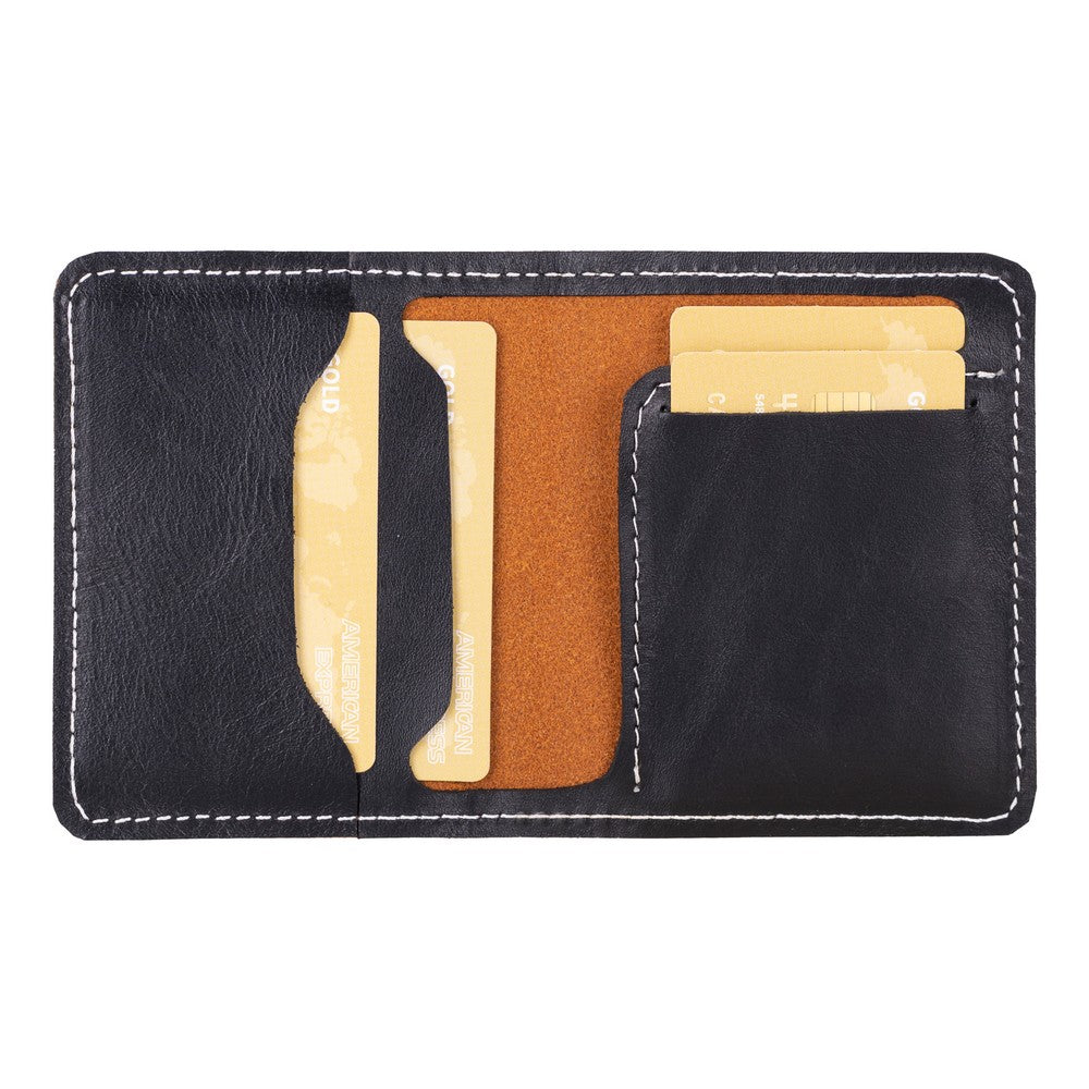 Versatile Geniune Leather Card Holder