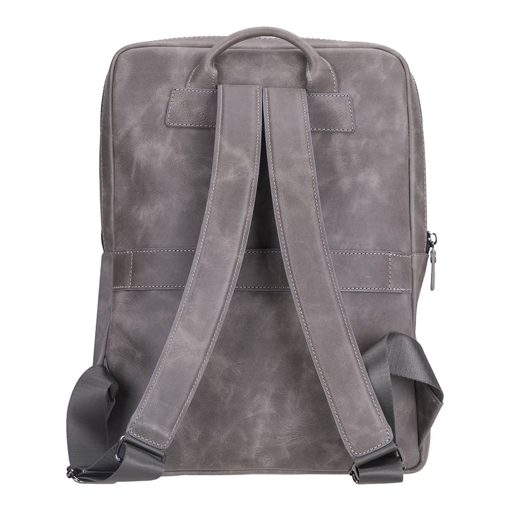 Hidden Castle Genuine Leather Laptop Backpacks