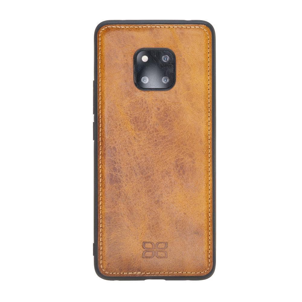 Magic Huawei Mate 20 Detachable Genuine Leather Case / MW