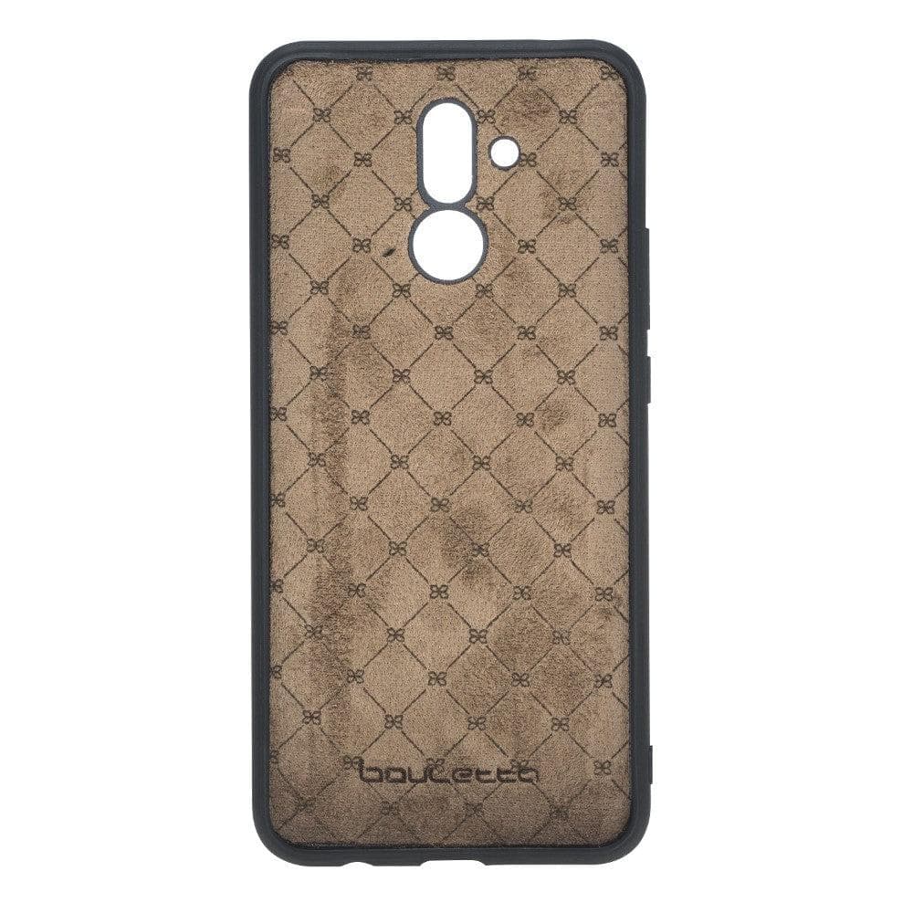 Magic Huawei Mate 20 Lite Detachable Genuine Leather Case / MW