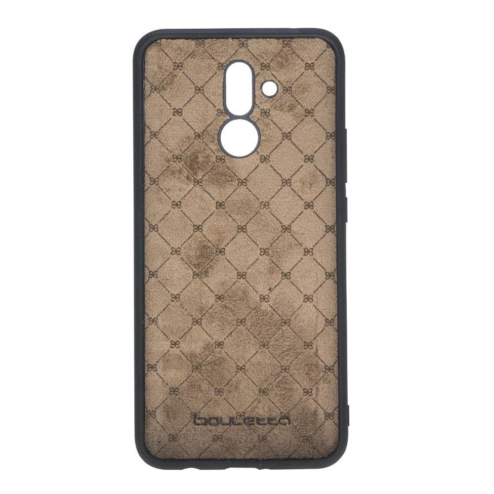 Magic Huawei Mate 20 Lite Detachable Genuine Leather Case / MW