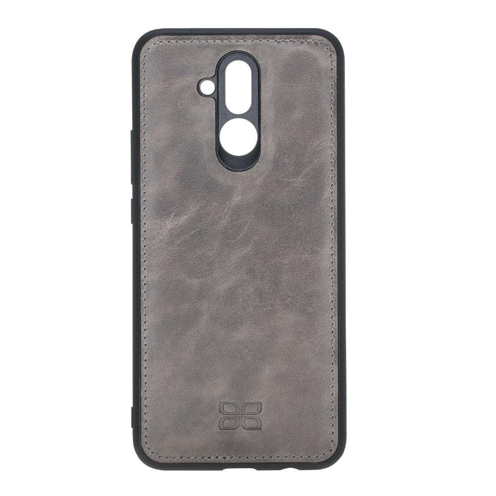 Magic Huawei Mate 20 Lite Detachable Genuine Leather Case / MW